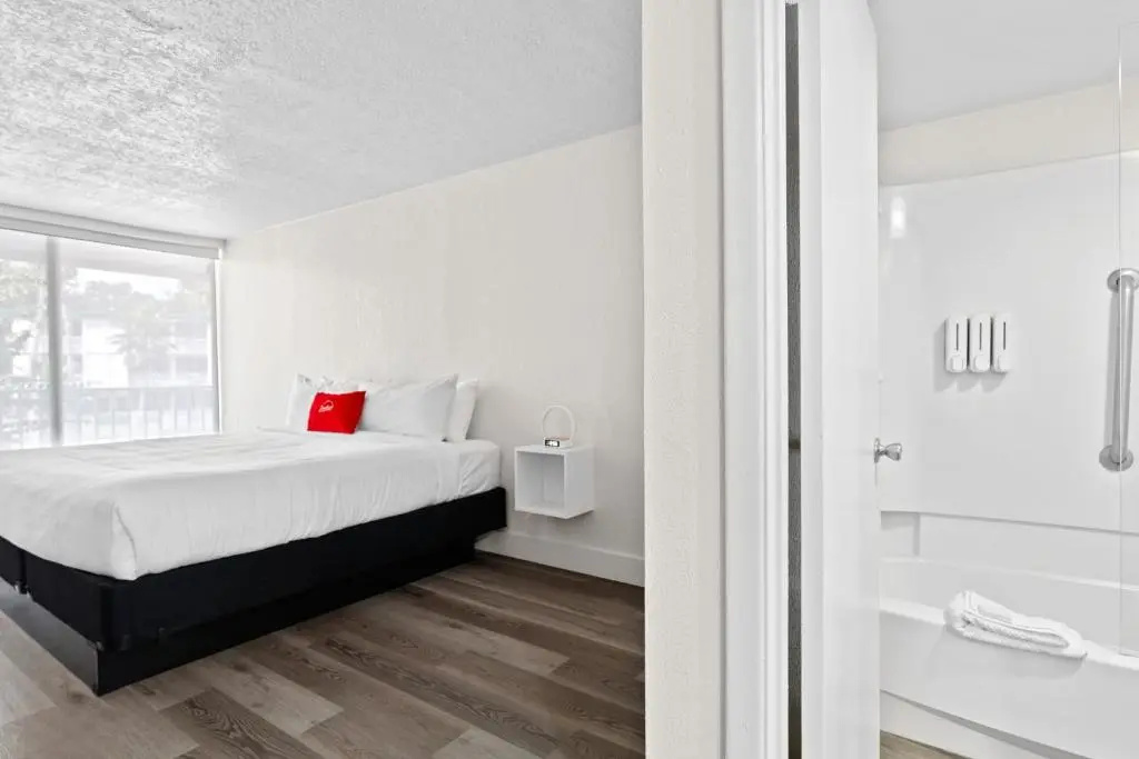 Developer Inn Highway, A Howard Johnson by Wyndham - Chambres