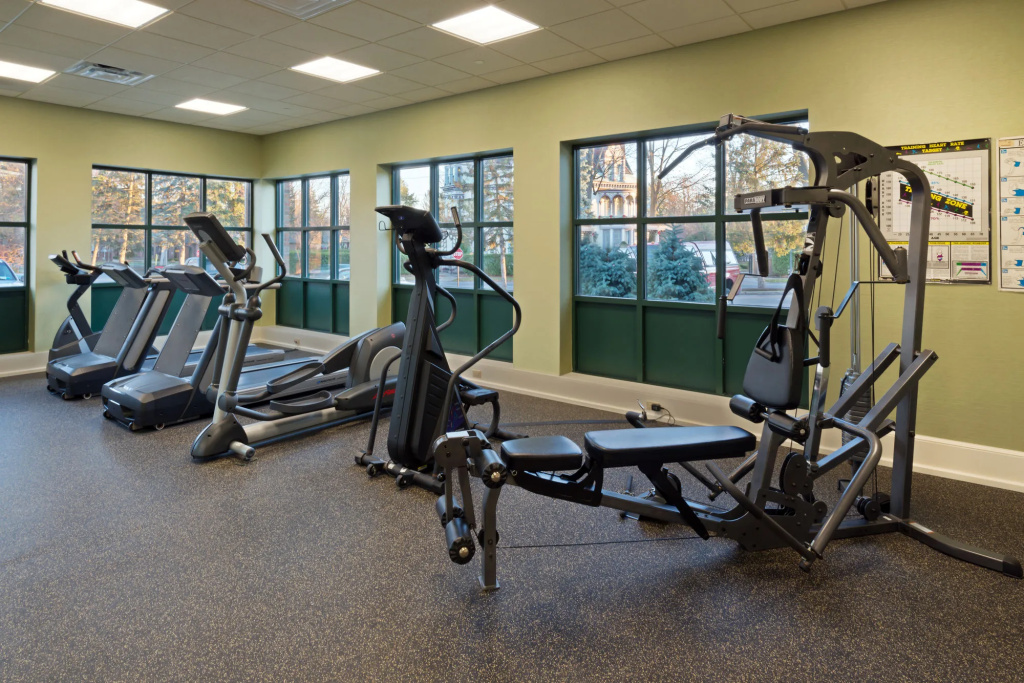 Holiday Inn Saratoga Springs by IHG - Général