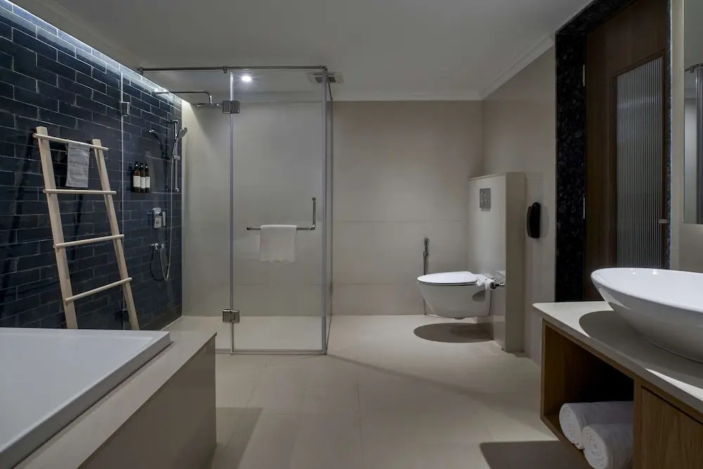 1 Bedroom Suite