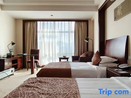 Business Double room (twin beds)