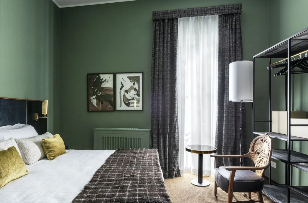 4F Boutique Hotel Florence - Général