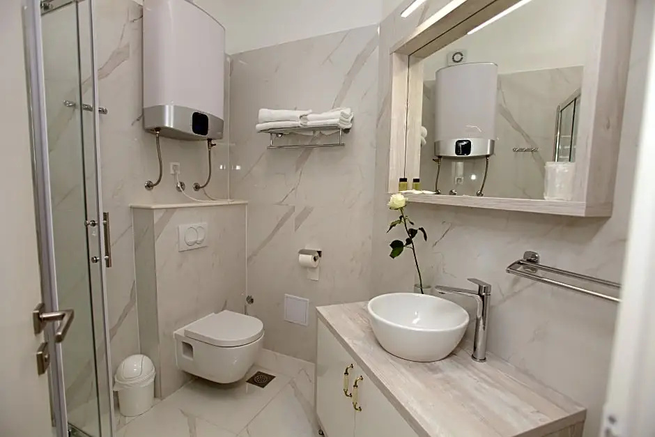 Hotel Bellevue - Chambres