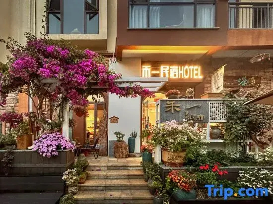 Mangshi Heyi Homestay (Dai Ethnic Ancient Town Golden Pagoda)