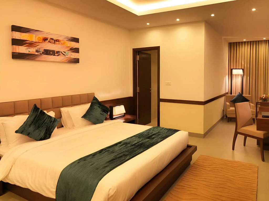24 Tech Hotel — 4
