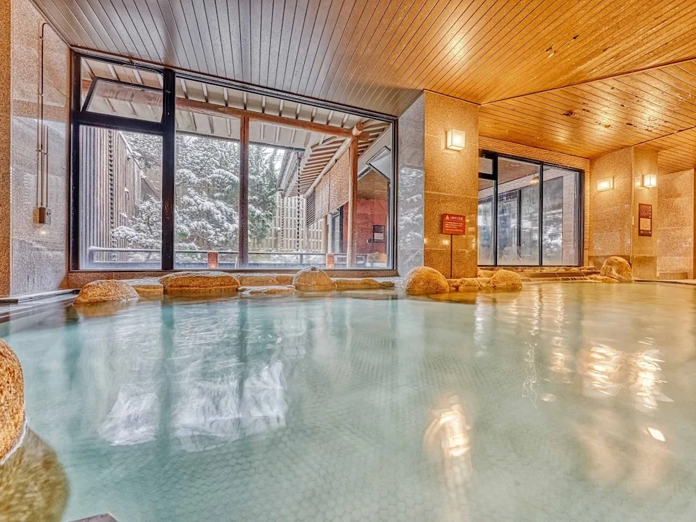Ooedo Onsen Monogatari Wanwan Resort Awazu - Général