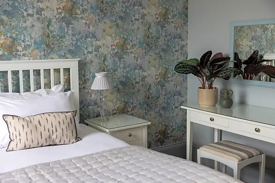 The Queens Hotel - Chambres