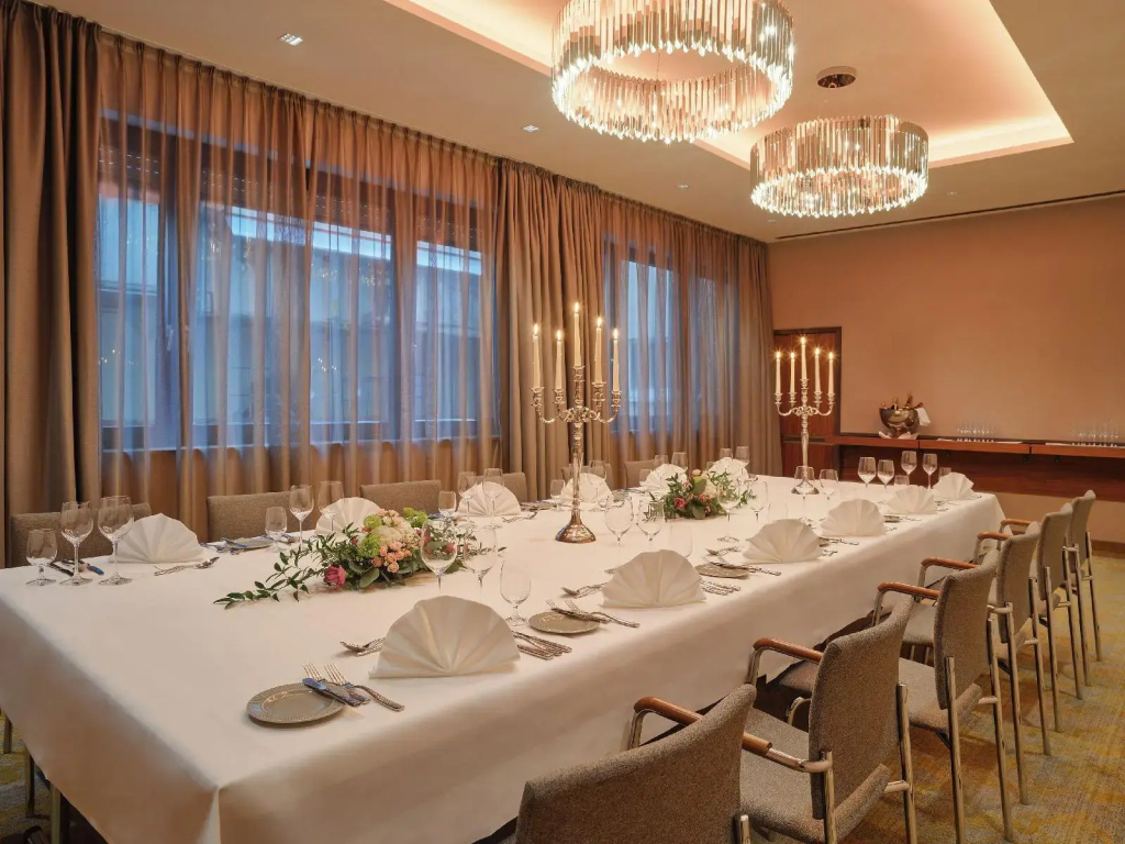 Kranz Parkhotel - Général
