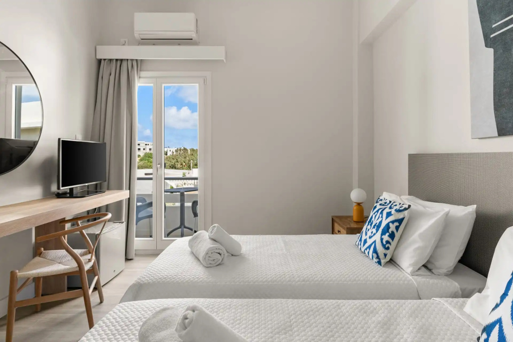 Paradise Art Hotel by Mr and Mrs White - Chambres