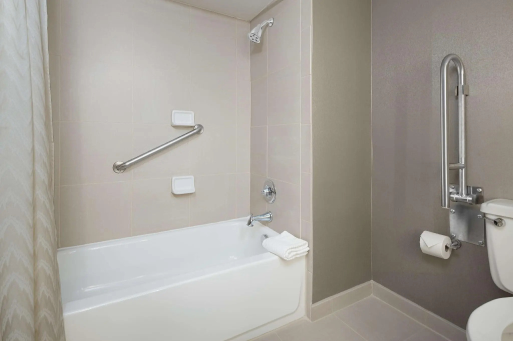 DoubleTree by Hilton Dallas Near the Galleria - Chambres