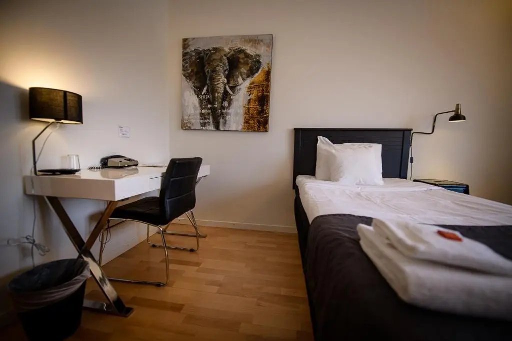 Hotell Alfred Nobel - Chambres