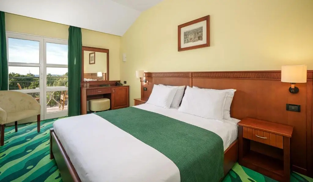 Vrata Krke Hotel - Chambres