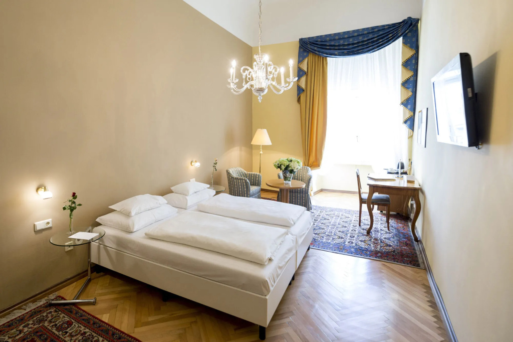 Erzherzog Johann Palais Hotel - Général