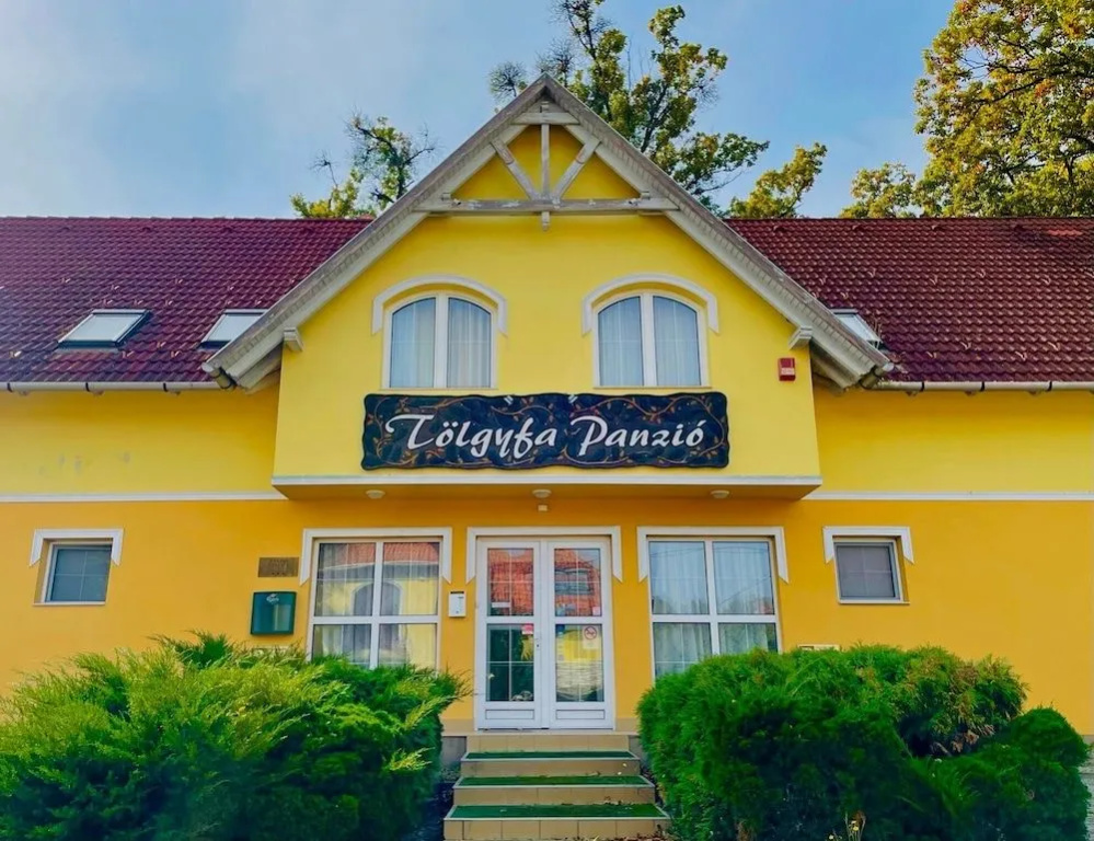 Tölgyfa Panzió