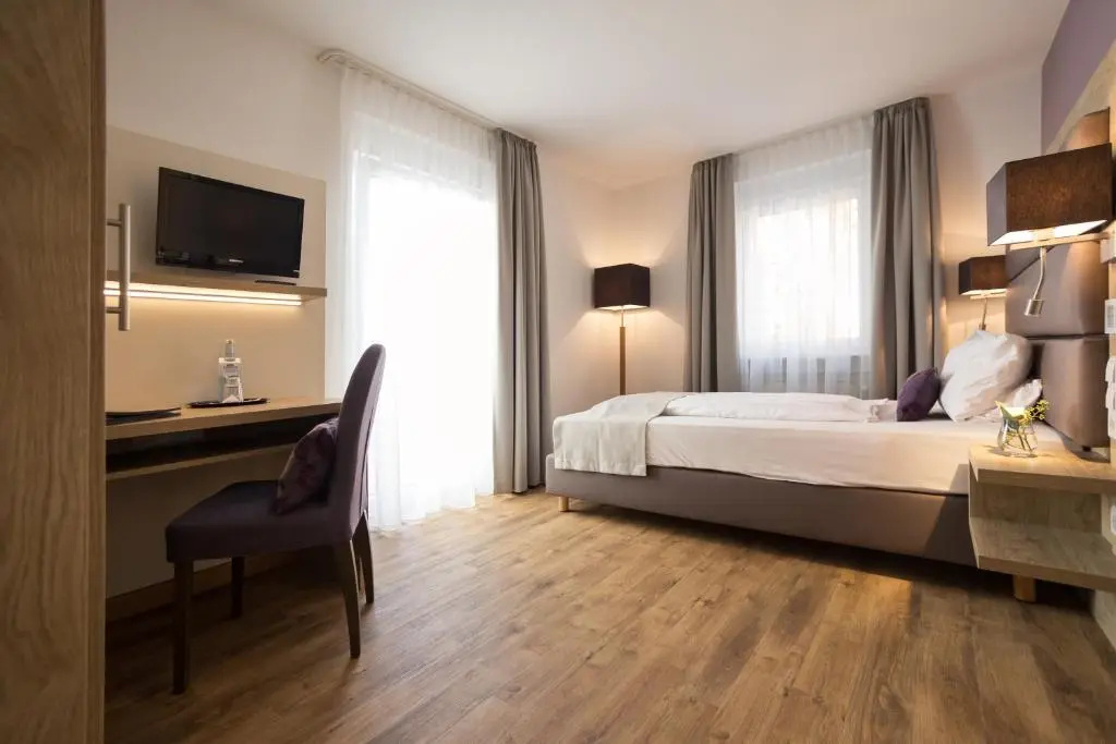Das Schaffers - Mein Wohlfühlhotel - Chambres