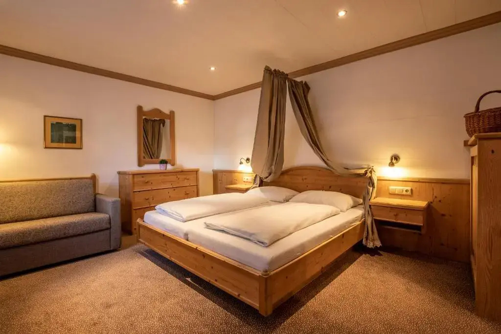 Hotel Hochfilzer - Chambres