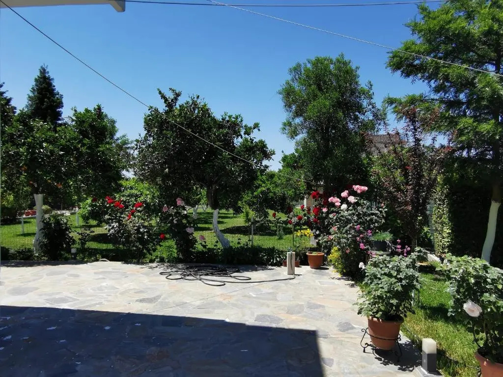 Kardiakafti Village