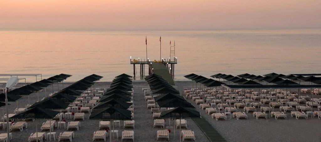 Zena Resort Hotel - Général