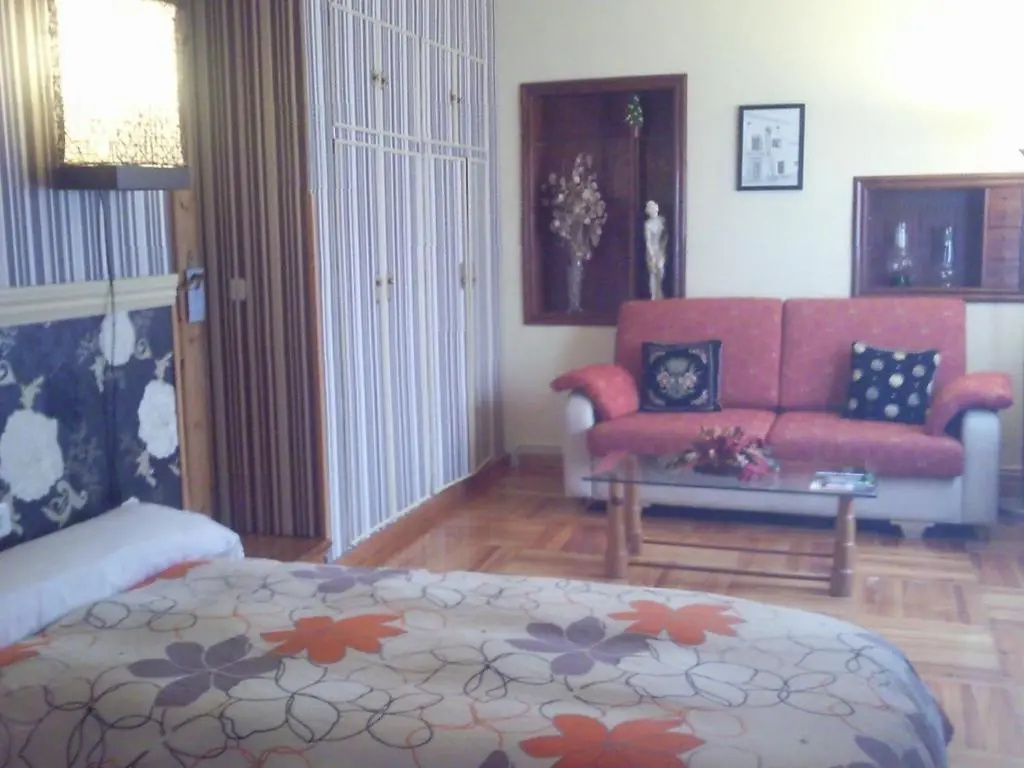 Hotel Rural la Casona del Abuelo Parra - Chambres