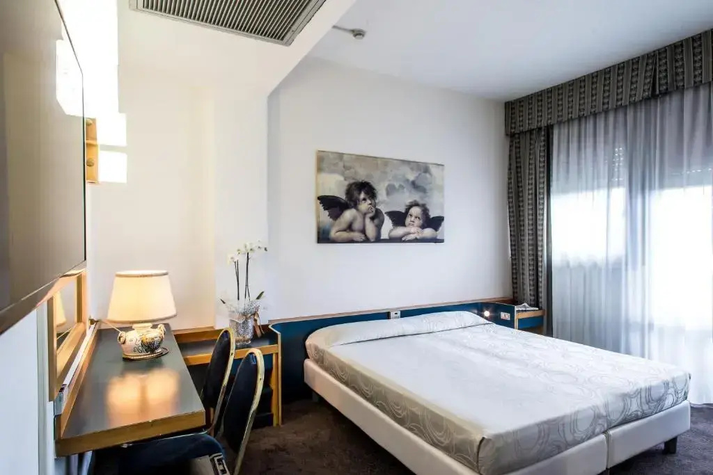 Mirage Hotel - Chambres