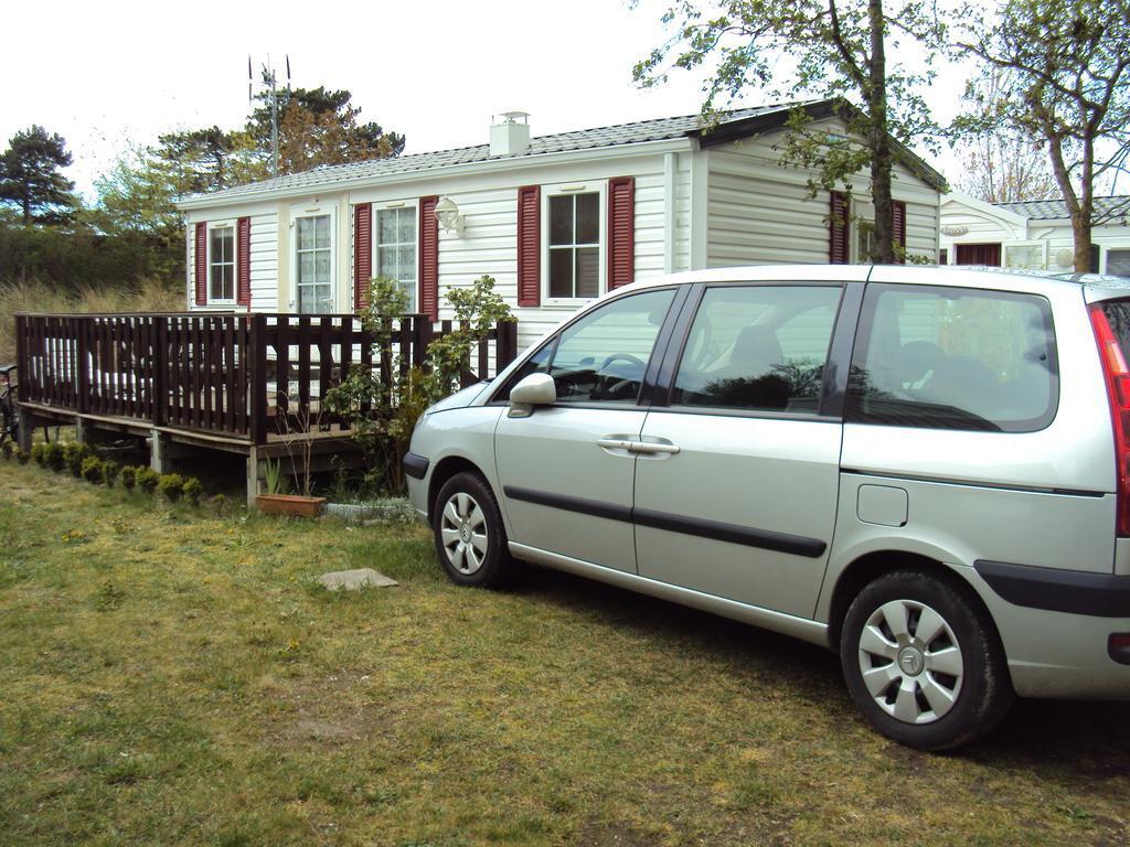 Camping Les 3 Sablieres