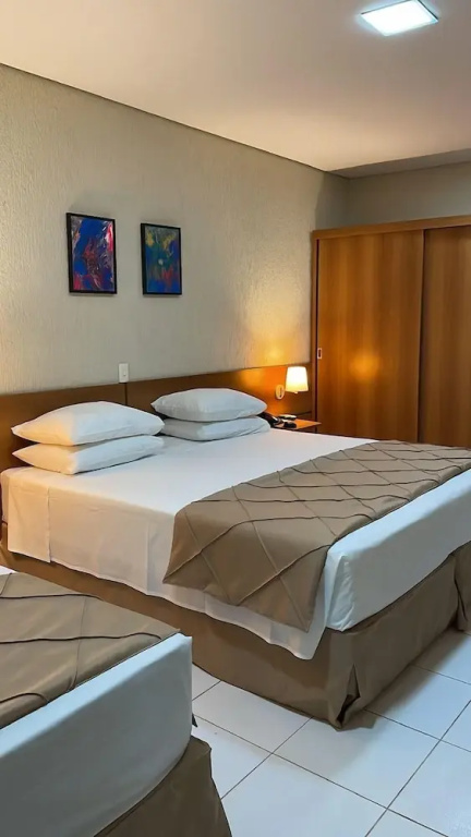 Hotel Terras Altas - Chambres