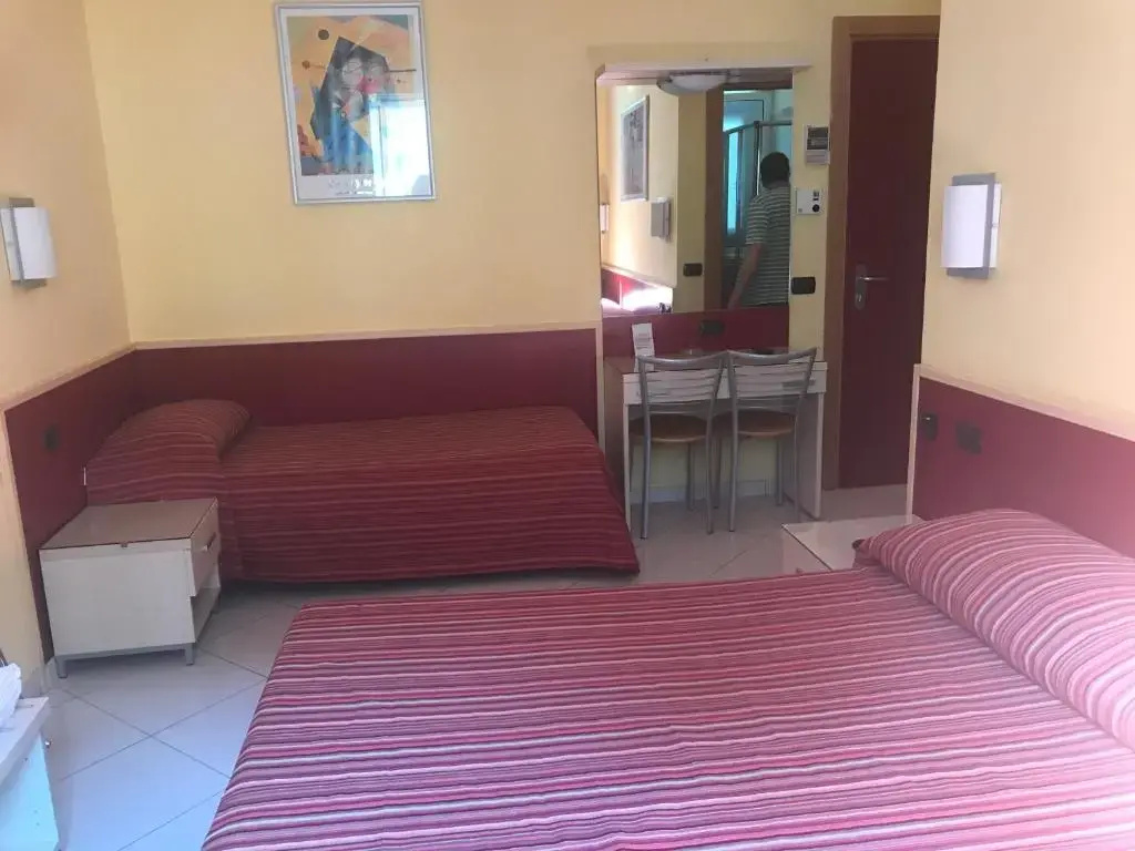 Standard Triple room