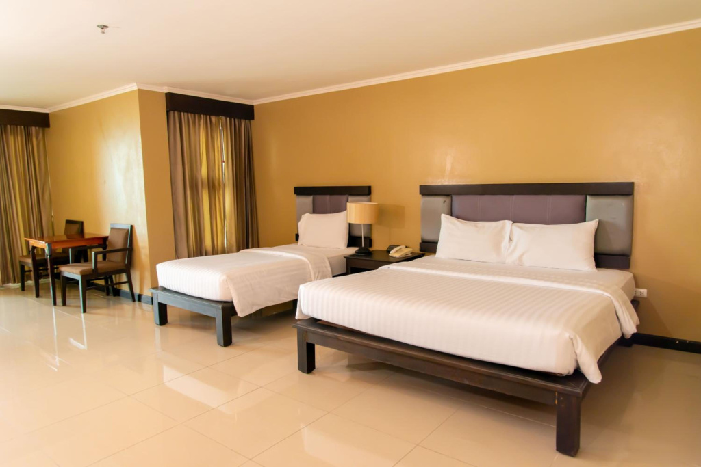 Royal Phala Cliff Beach Resort and Spa - Général