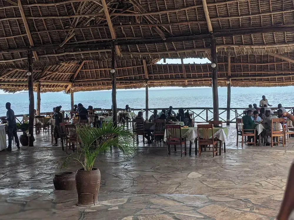 Amaan Ocean Hotel Kihinani 16