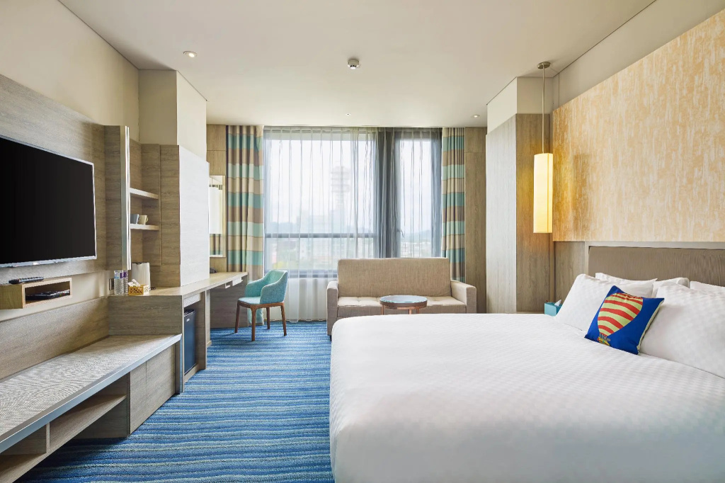 Hotel Cham Cham Taitung (Caesar Park Hotels & Resort) - Chambres