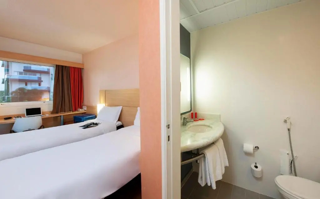 ibis Sao Carlos - Chambres
