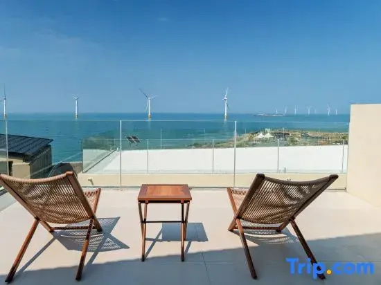 Zhenlan Tingtao | 270° Windmill Seaview UNI You Boutique Stay (Jingsha)