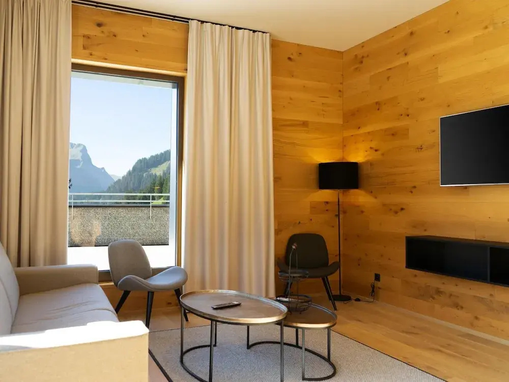 Apartment in Schrocken Near Ski Arlberg - фото 5