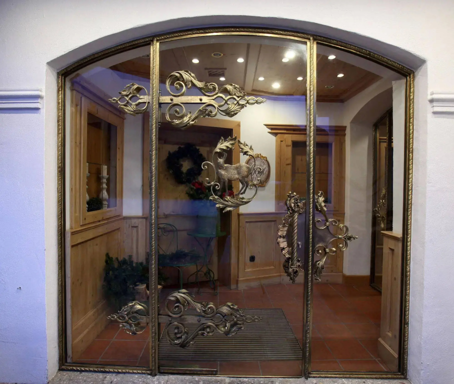 Hotel Blaue Gams