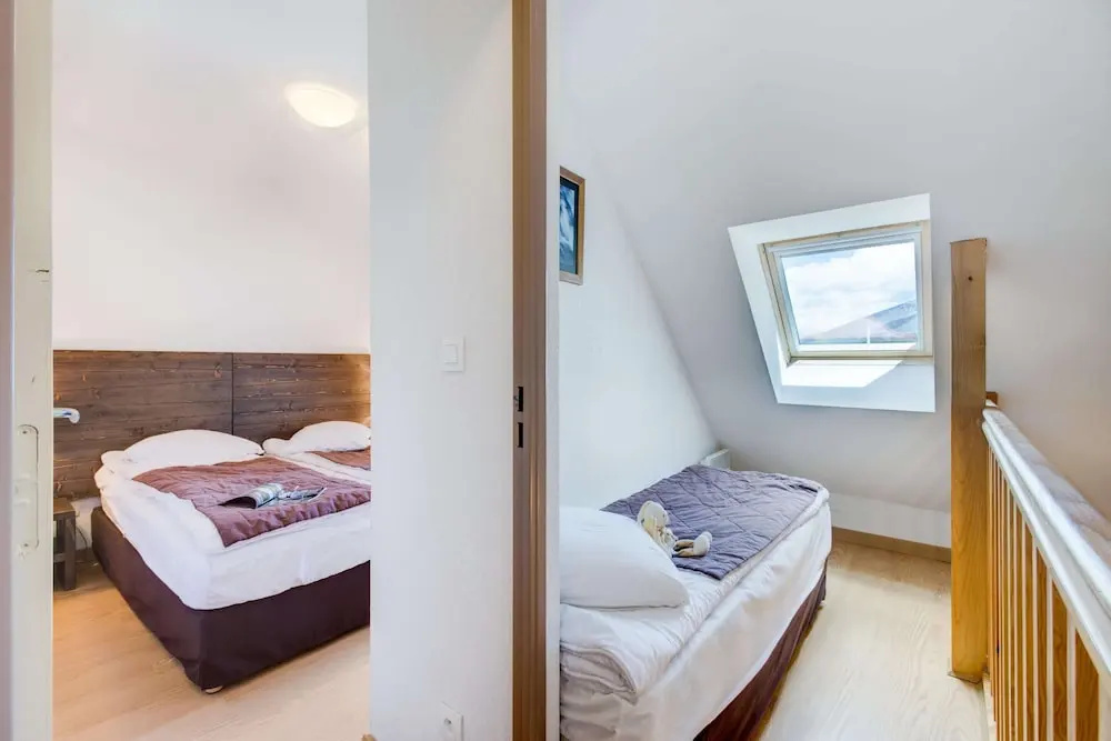 Voir la photo 3 — Duplex Alpine Stay for 9, Loudenvielle