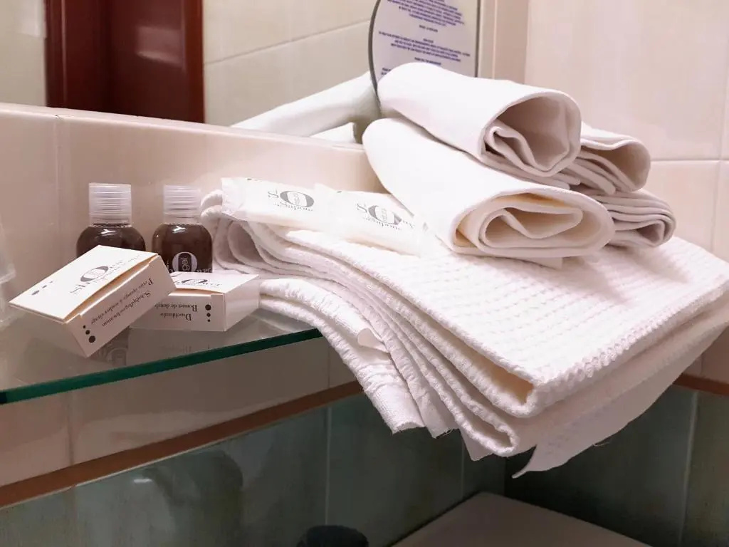 Hotel Bussana - Chambres