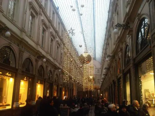 Grand Place The Looks Apartment