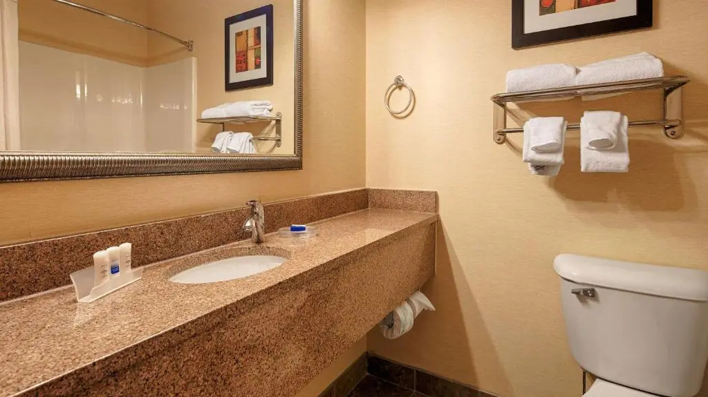 Best Western Plus Pontoon Beach - Chambres