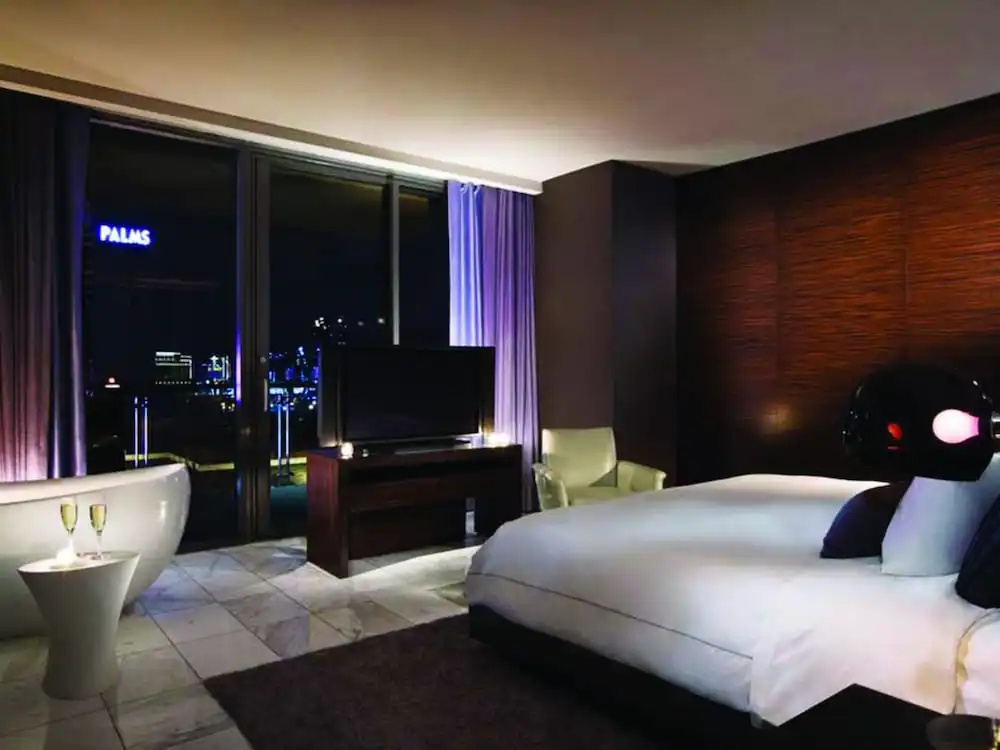 Palms Place - Chambres