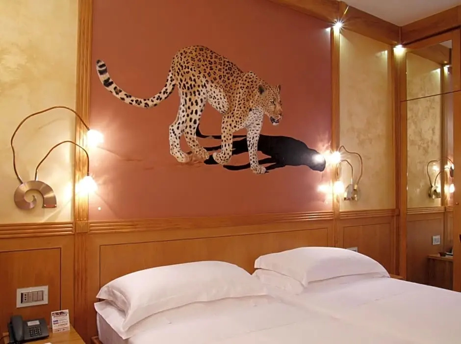 Hotel Star - Chambres