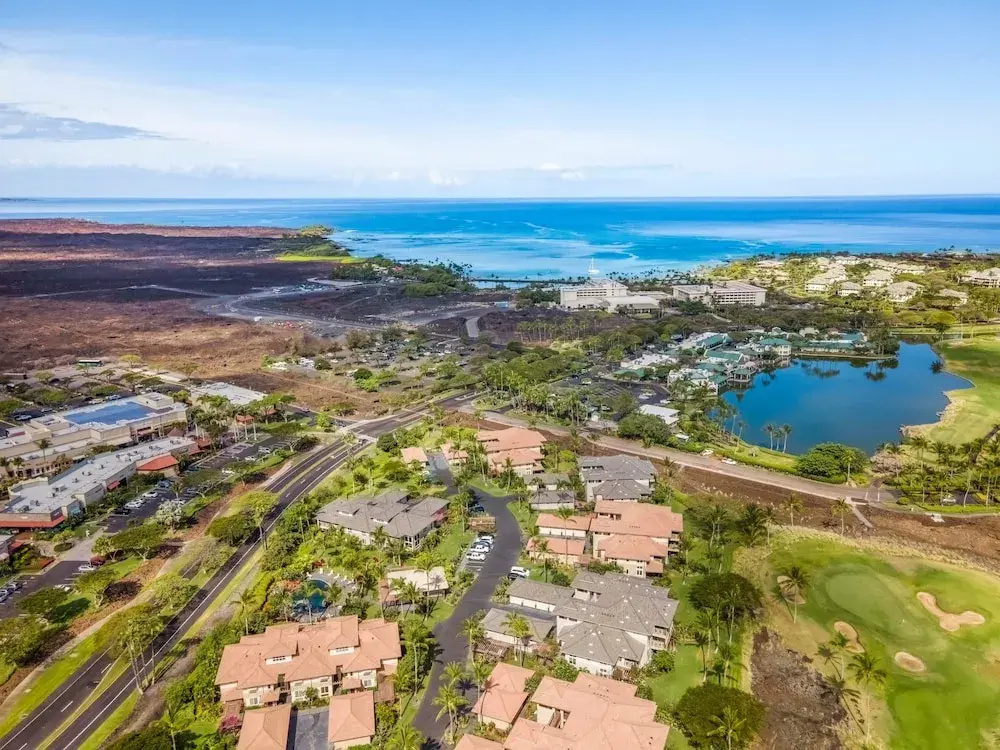 2 Bdrm Plus Loft - AC & Wifi - Concierge Included - Lanai!! - Vrkcv
