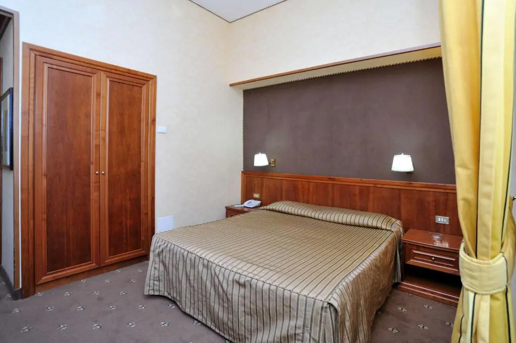 Hotel Virgilio - Chambres