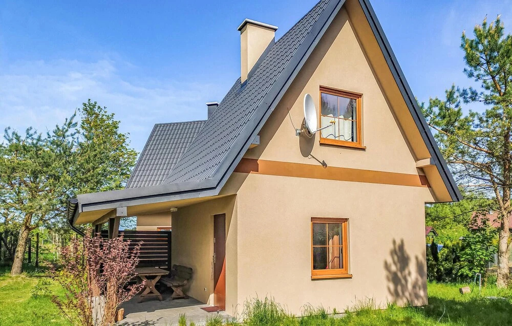 Beautiful Home in Choczewo With Wifi and 1 Bedrooms
