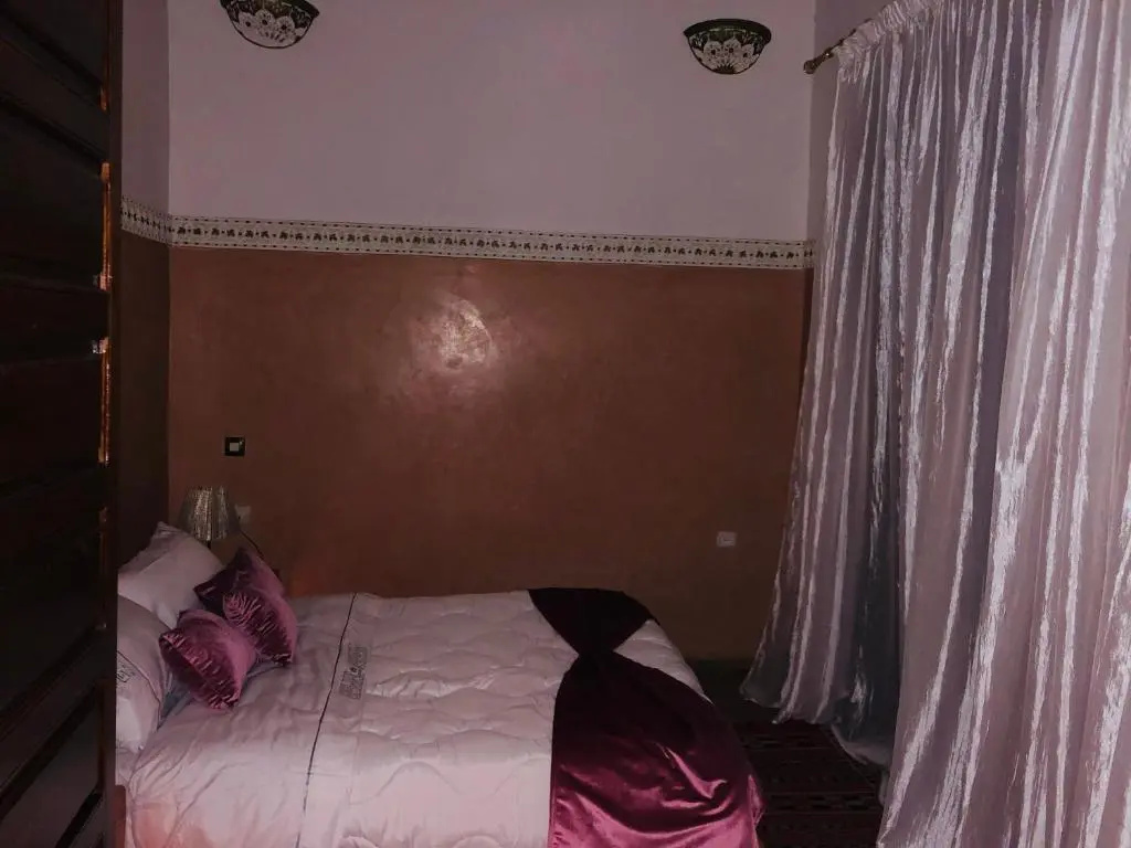 Riad Schanez - Chambres