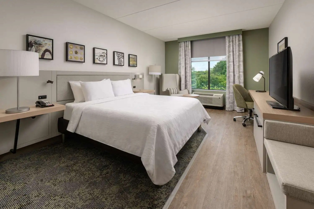 Hilton Garden Inn Nashville/Franklin Cool Springs - Chambres