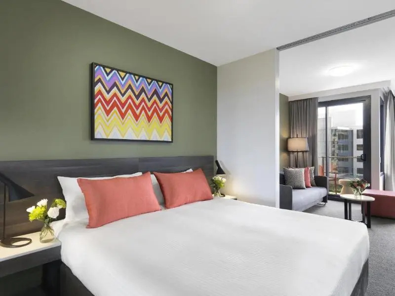 Adina Apartment Hotel Sydney Airport - Chambres