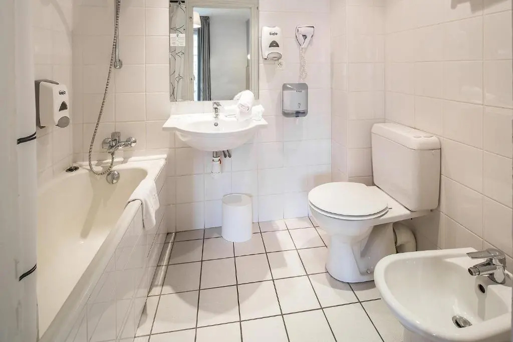 Hotel Notre- Dame de France - Chambres