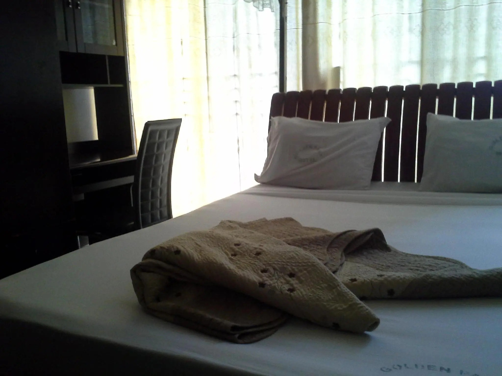 Golden Park Hotel - Chambres