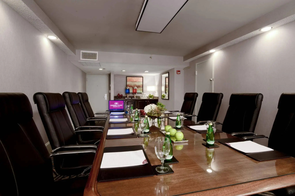 Crowne Plaza Hotel Greenville-I-385-Roper Mtn Rd by IHG - Général