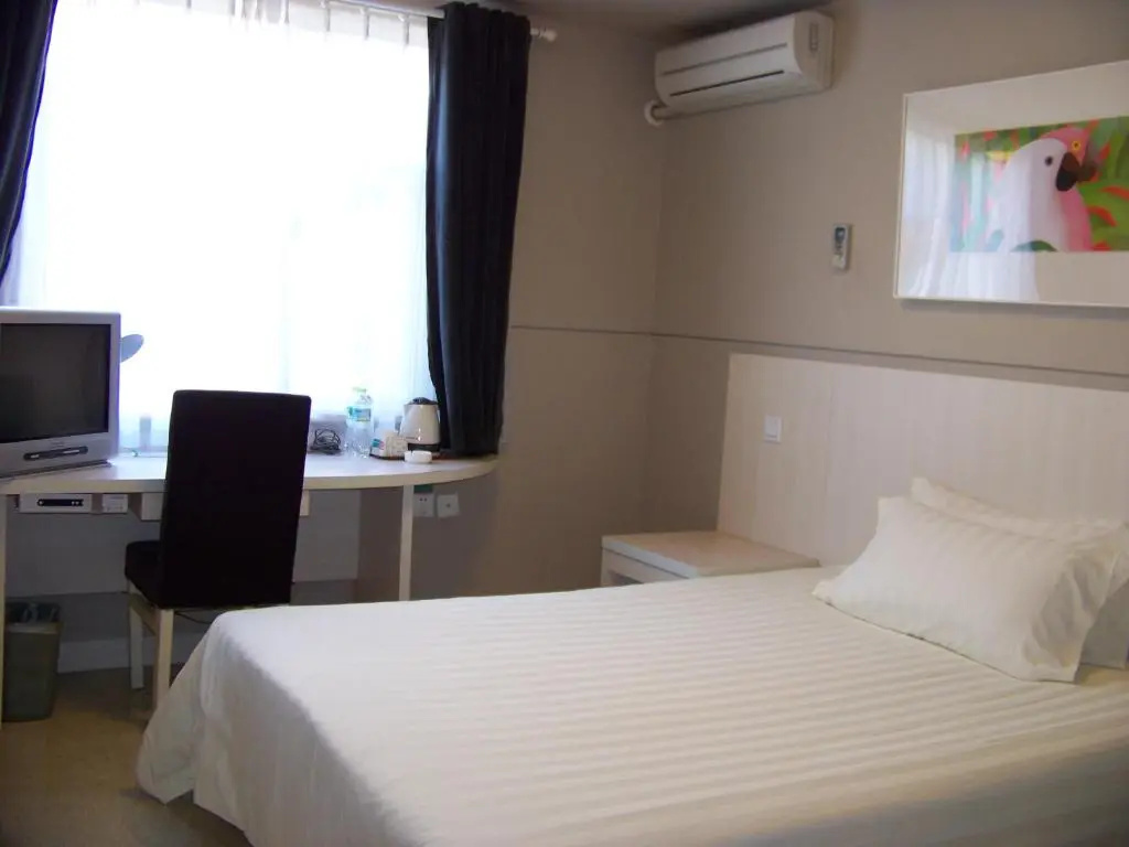 Jinjiang Inn Shenzhen Airport - Chambres