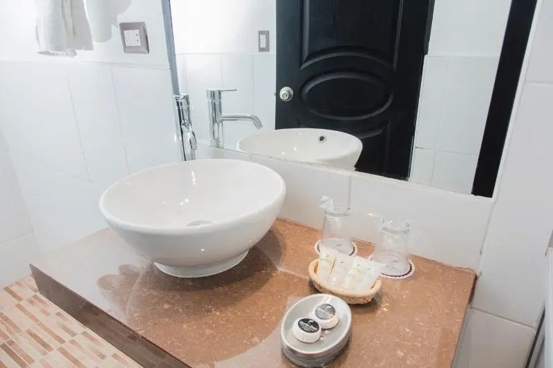 Hotel Ferre Cusco - Chambres